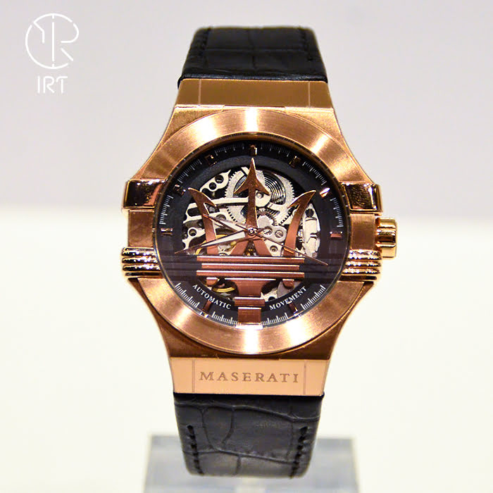 IRT高級腕時計の究極保護FOR Maserati POTENZA R8821108002 - S級完美防護