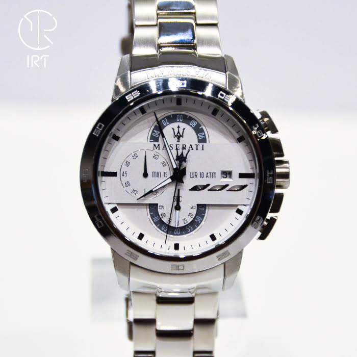 IRT高級腕時計の究極保護FOR Maserati POTENZA R8873619004 - S級完美防護
