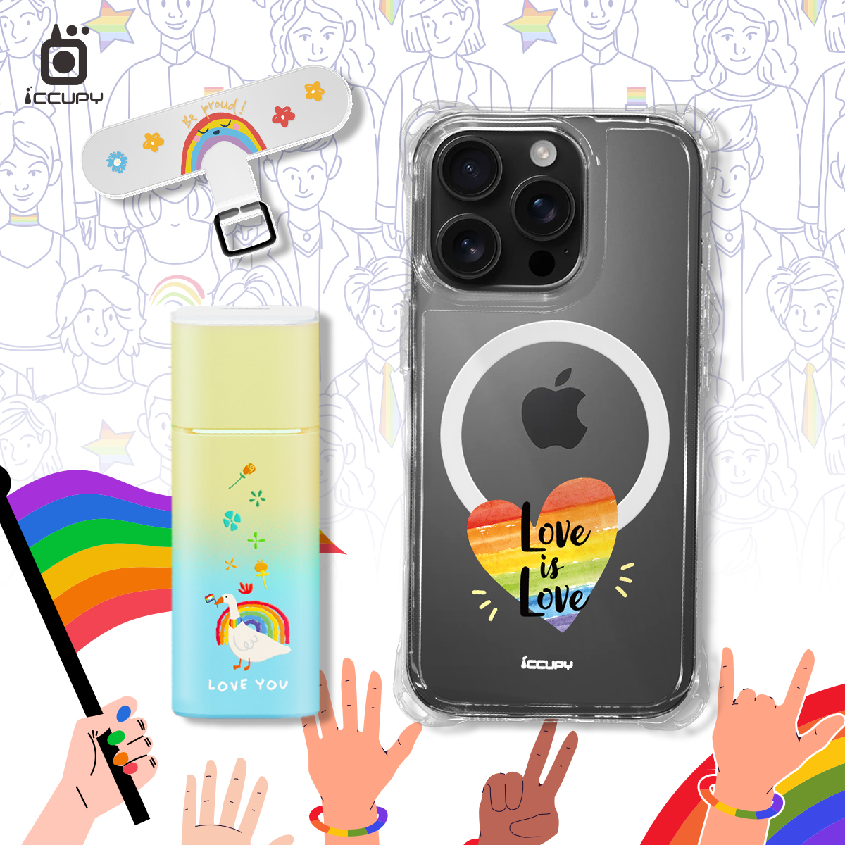 LGBTQIA+🌈