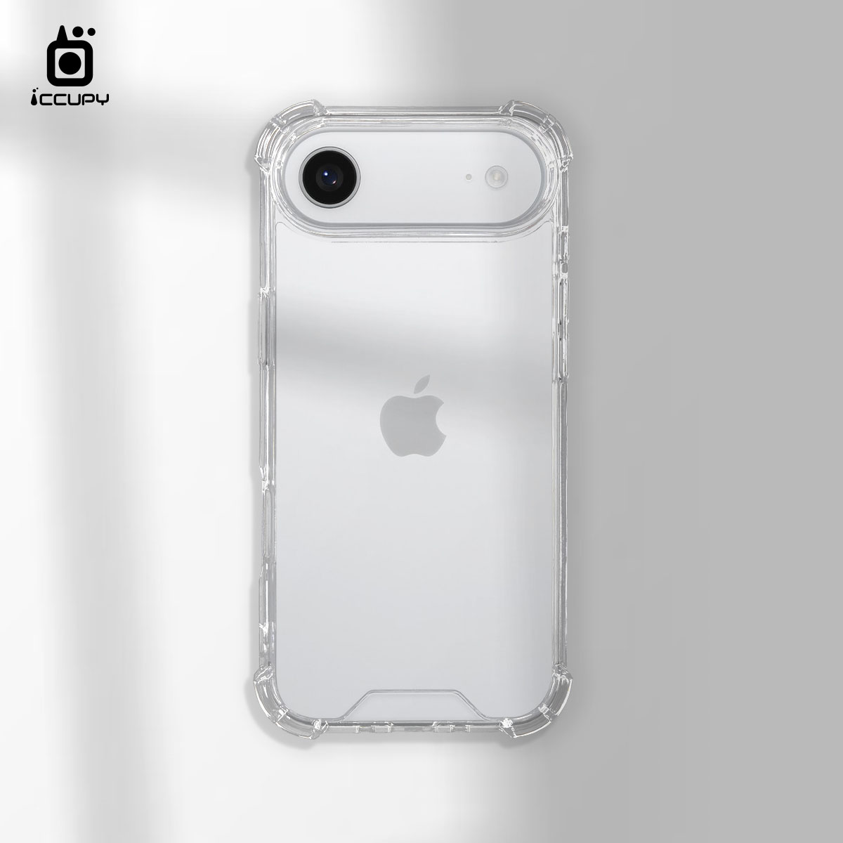 【iQ CASE】角粒殼 四角防禦 彈粒抗震 For Apple iPhone 17 Air 手機保護殼