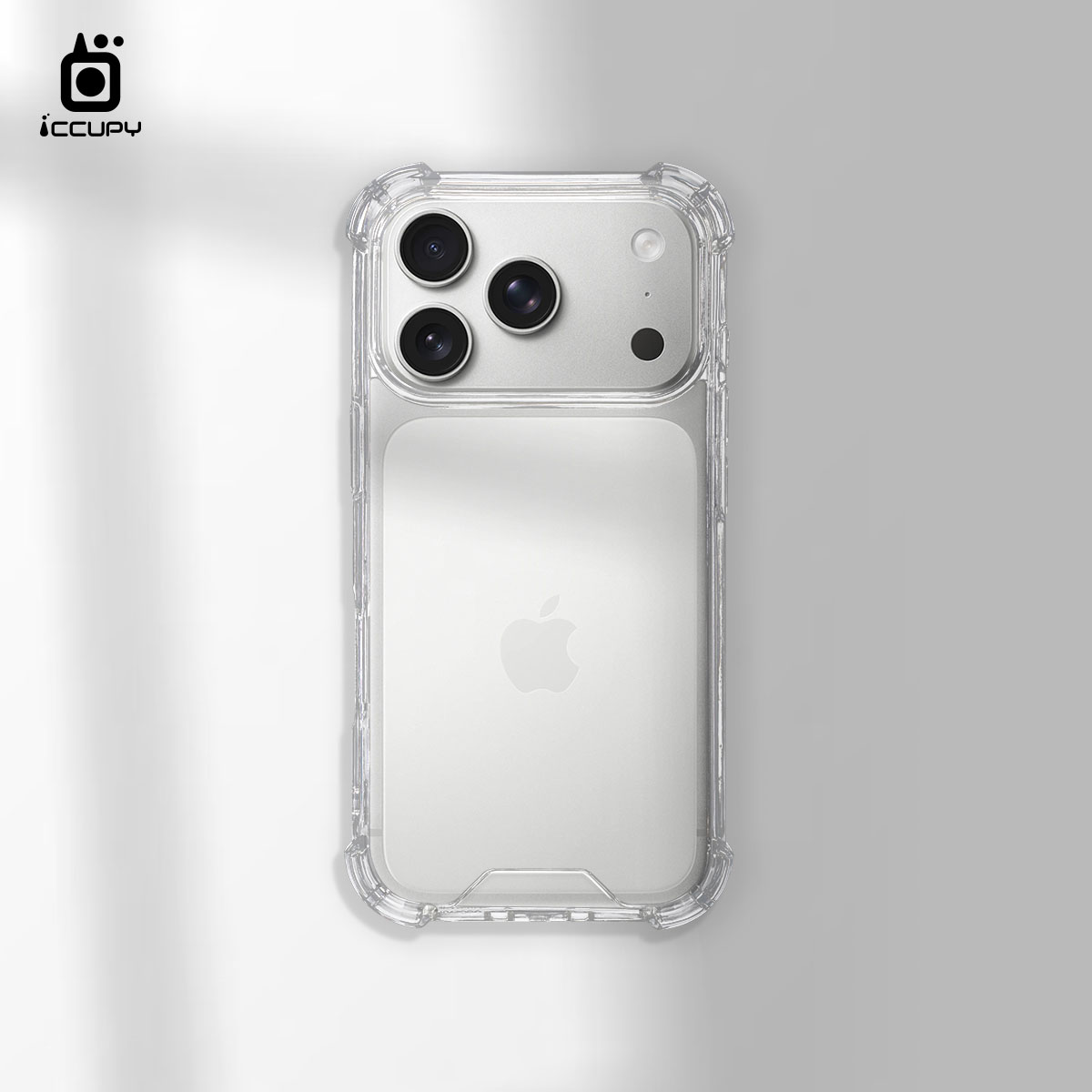 【iQ CASE】角粒殼 四角防禦 彈粒抗震 For Apple iPhone 18 Pro 手機保護殼