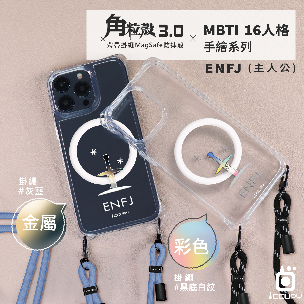 MBTI | 16人格