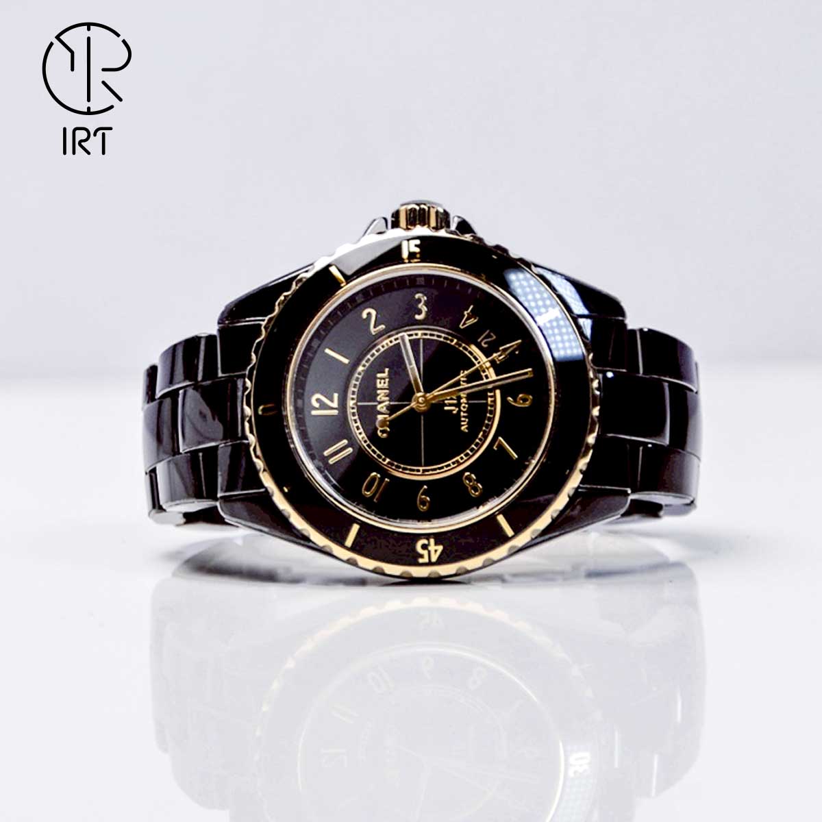 IRT高級腕時計の究極保護FOR CHANEL J12 38MM H9541- S級完美防護