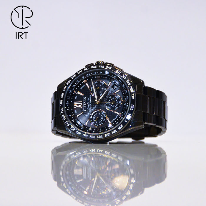 IRT高級腕時計の究極保護FOR CITIZEN EEO-DRIVE CC9017 - S級完美防護