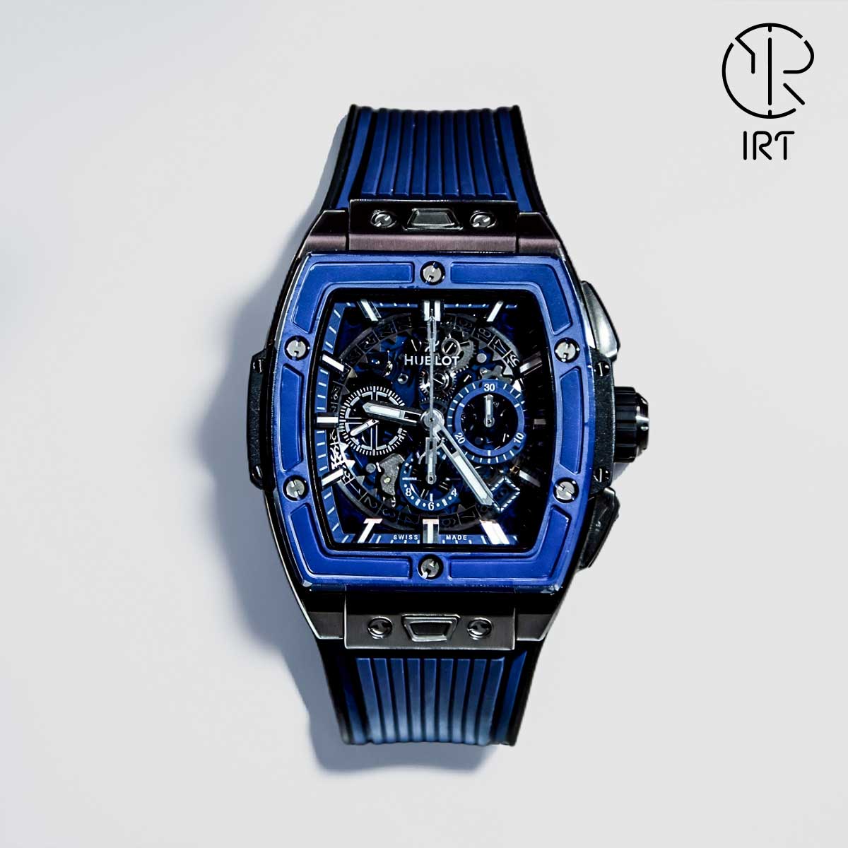 IRT高級腕時計の究極保護 FOR HUBLOT SPIRIT OF BIG BANG 42MM 642.NM.0170.RX - S級完美防護