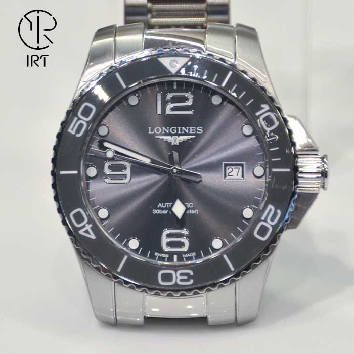 IRT高級腕時計の究極保護FOR LONGINES HYDROCONQUEST L3.782.4.06.6 - S級完美防護