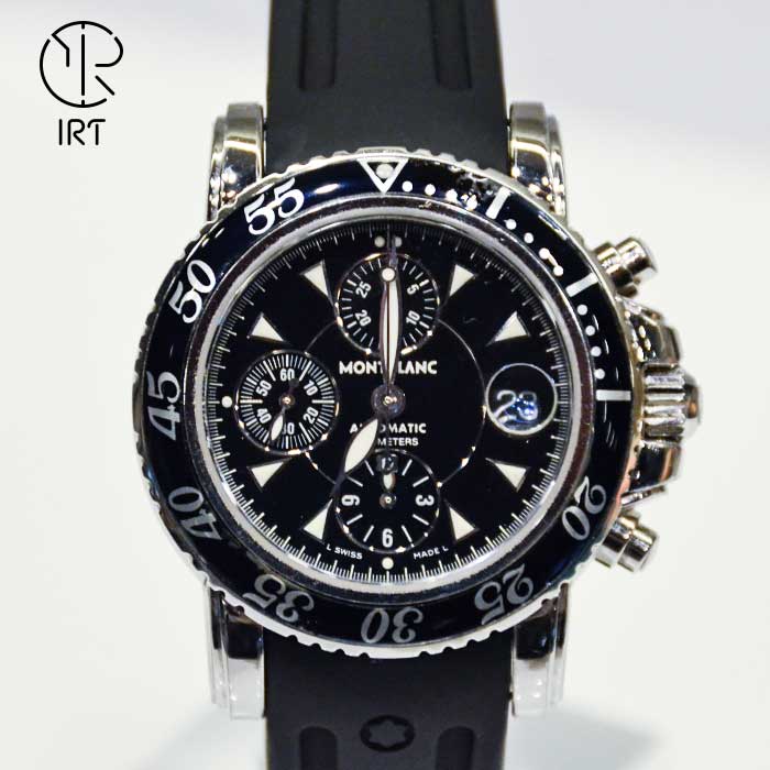 IRT高級腕時計の究極保護FOR MONTBLANC MEISTERSTUCK SPORT 7034 - S級完美防護