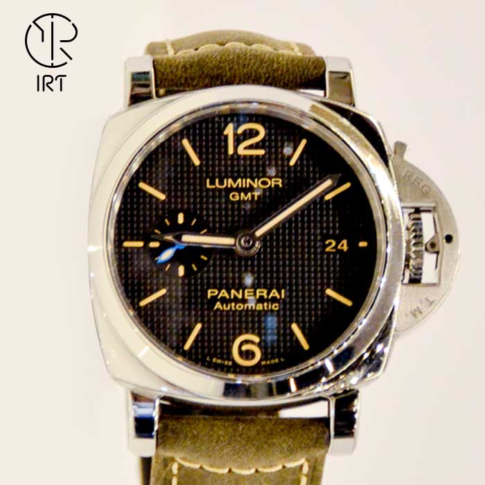 IRT高級腕時計の究極保護FOR PANERAI LUMINOR GMT PAM01535 - S級完美防護