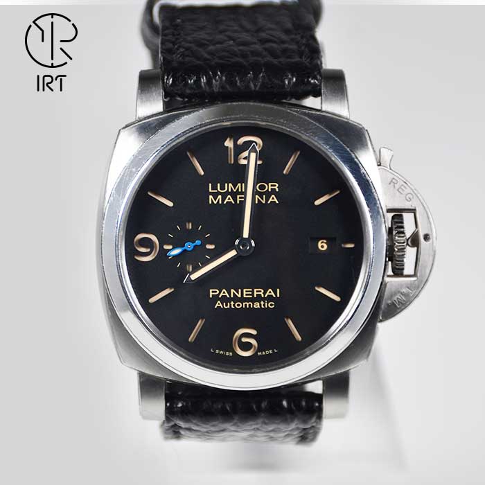 IRT高級腕時計の究極保護FOR PANERAI LUMINOR MARINA PAM01312 - S級完美防護