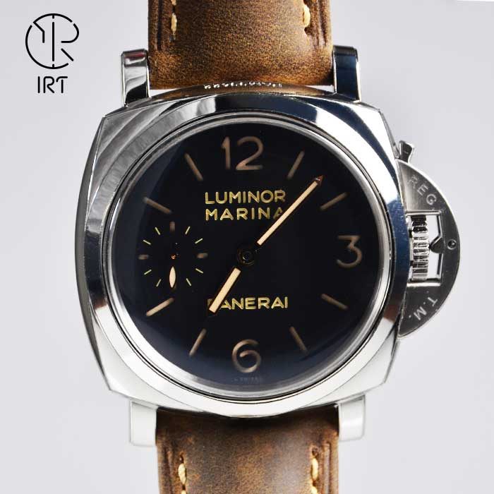 IRT高級腕時計の究極保護FOR PANERAI LUMINOR MARINA PAM00422 - S級完美防護