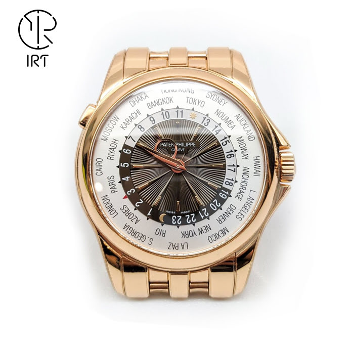 IRT高級腕時計の究極保護FOR PATEK PHILIPPE WORLD TIME 5130/1R-001 - S級完美防護
