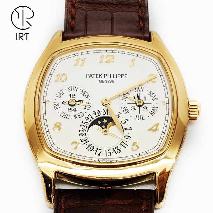IRT高級腕時計の究極保護FOR PATEK PHILIPPE  5940J-001 - S級完美防護