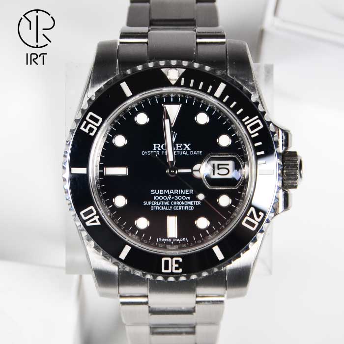 IRT高級腕時計の究極保護FOR ROLEX SUBMARINER 116610LN - S級完美防護