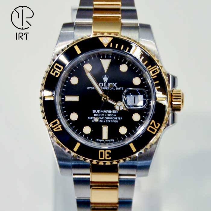 IRT高級腕時計の究極保護FOR ROLEX SUBMARINER 116613LN - S級完美防護
