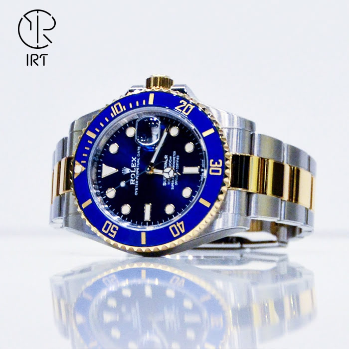 IRT高級腕時計の究極保護FOR ROLEX SUBMARINER 126613LB - S級完美防護
