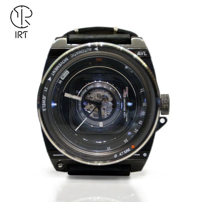 IRT高級腕時計の究極保護FOR TACS VINTAGE LENS AUTOMATICII TS1803C - S級完美防護