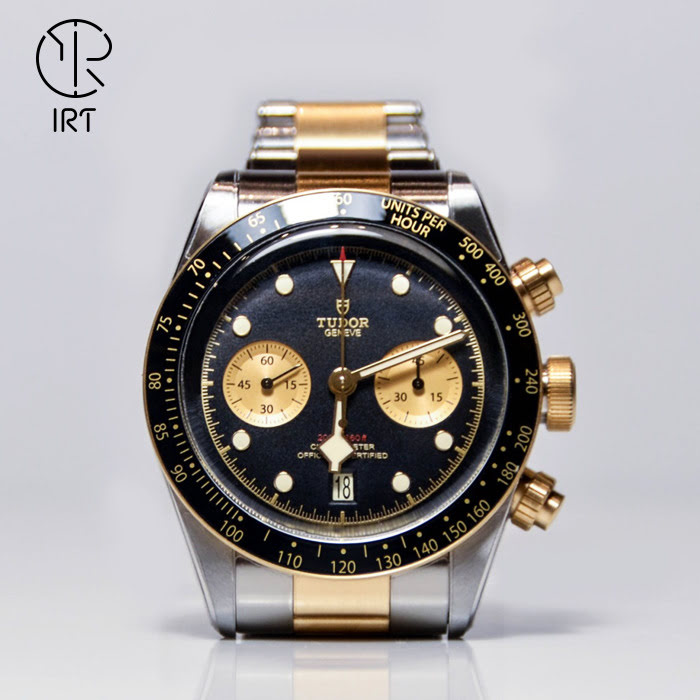 IRT高級腕時計の究極保護FOR TUDOR BLACK BAY CHRONO S&G M79363N-0001 - S級完美防護